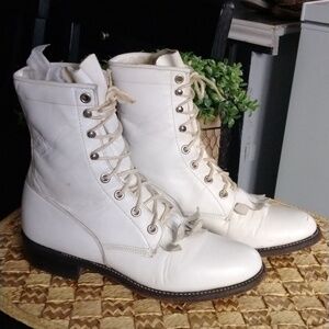 JUSTIN WESTERN BOOTIES